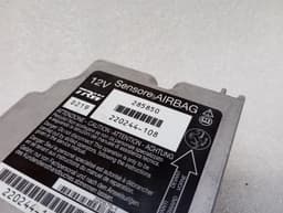 FERRARI Ferrari 458 F142 Spider Safety Module ECU 285850 Air Control Unit SRS — thumbnail 2