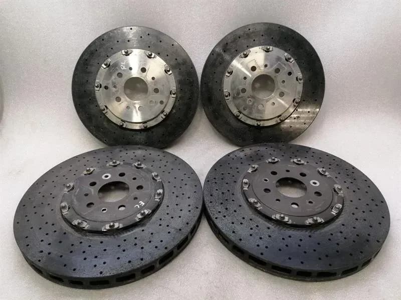 FERRARI Ferrari 458 F142 brake disc set 274234 brake disc carbon ceramic set