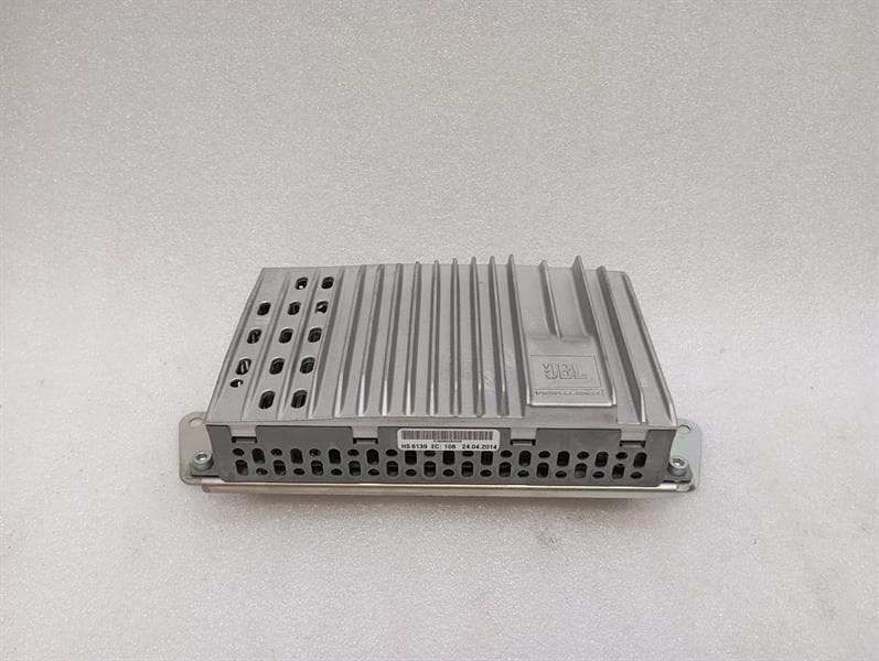 FERRARI Ferrari 458 F142 Spider Amplifier 267001 JBL AUDIO Amp