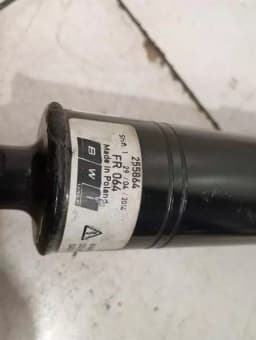FERRARI Ferrari 458 F142 Spider Shock Absorber Rear 255864 Rear Shock Absorber — thumbnail 5