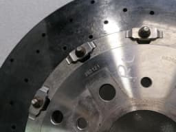 FERRARI Ferrari 458 F142 brake disc set 274234 brake disc carbon ceramic set — thumbnail 9