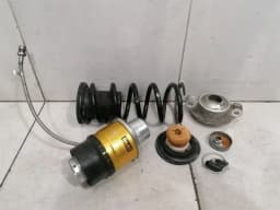 FERRARI Ferrari 458 F142 Shock Absorber Front 262384 Parts Shock Absorber Parts Parts — thumbnail 1