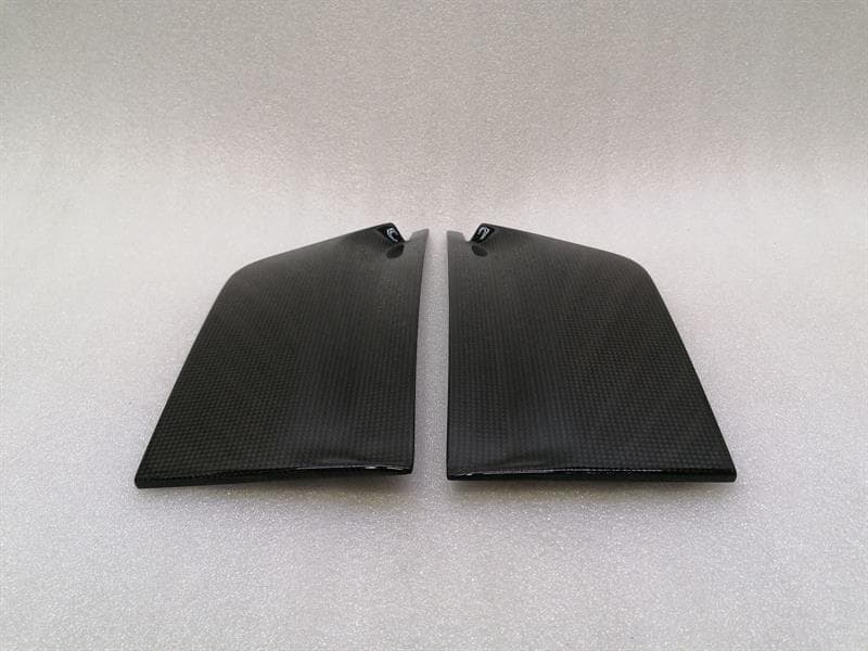FERRARI FERRARI 458 F142 SPIDER 84409000 SPIDER SPECIALE APERTA CARBON ROOF TRIM COVERS