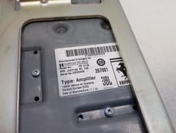 FERRARI Ferrari 458 F142 Spider Amplifier 267001 JBL AUDIO Amp — thumbnail 5