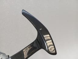 FERRARI Ferrari 458 F142 Spider Switch 278724 Switch Paddle Carbon — thumbnail 2