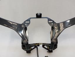 FERRARI Ferrari 458 F142 Spider Switch 278724 Switch Paddle Carbon — thumbnail 4