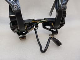 FERRARI Ferrari 458 F142 Spider Switch 278724 Switch Paddle Carbon — thumbnail 5