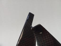 FERRARI FERRARI 458 F142 SPIDER 84409000 SPIDER SPECIALE APERTA CARBON ROOF TRIM COVERS — thumbnail 8