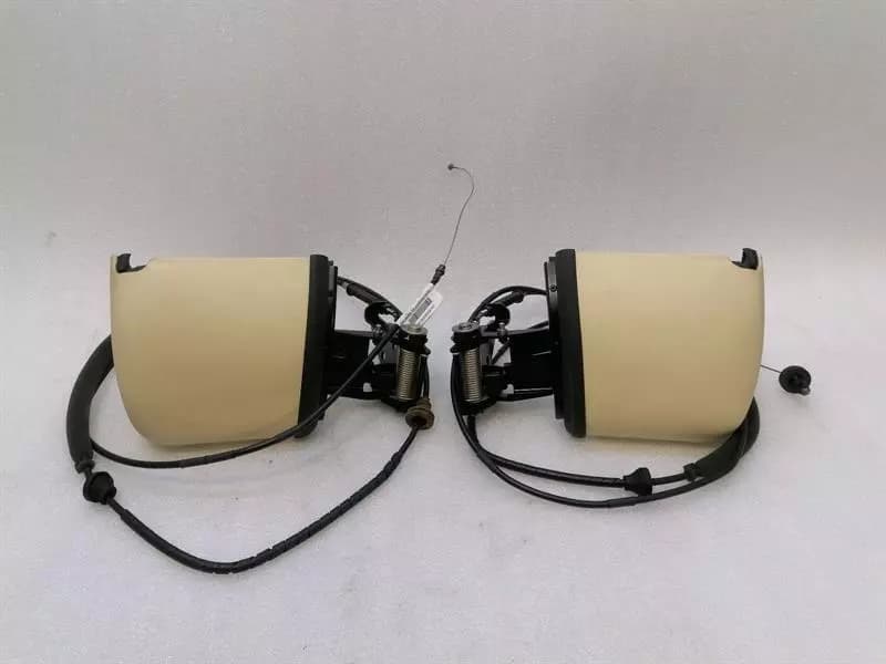 FERRARI Ferrari 458 F142 Spider 83978300 ROLL BAR FLAP SET Roll Bar Flap Kit