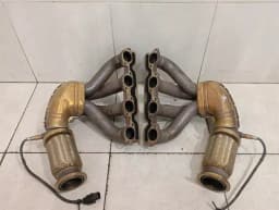 FERRARI Ferrari 458 F142 Spider Exhaust Manifold Set 279323 Exhaust Manifold Set — thumbnail 1