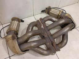 FERRARI Ferrari 458 F142 Spider Exhaust Manifold Set 279323 Exhaust Manifold Set — thumbnail 3