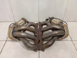 FERRARI Ferrari 458 F142 Spider Exhaust Manifold Set 279323 Exhaust Manifold Set — thumbnail 2