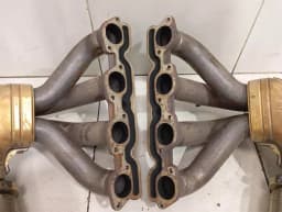 FERRARI Ferrari 458 F142 Spider Exhaust Manifold Set 279323 Exhaust Manifold Set — thumbnail 10