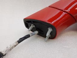 FERRARI Ferrari 458 F142 Spider Right Door Mirror RHD 262356 Right Hand Drive — thumbnail 3