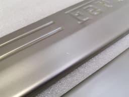 FERRARI Ferrari 458 F142 Spider Door Sill 81361800 Door Sill Trim — thumbnail 5