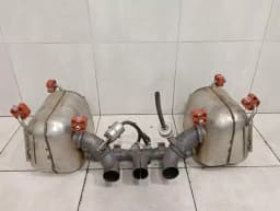 FERRARI Ferrari 458 F142 Spider Exhaust Silencer 274957 Exhaust Silencer — thumbnail 1