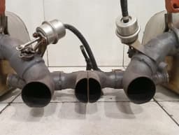FERRARI Ferrari 458 F142 Spider Exhaust Silencer 274957 Exhaust Silencer — thumbnail 3