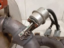 FERRARI Ferrari 458 F142 Spider Exhaust Silencer 274957 Exhaust Silencer — thumbnail 6