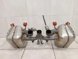FERRARI Ferrari 458 F142 Spider Exhaust Silencer 274957 Exhaust Silencer — thumbnail 8