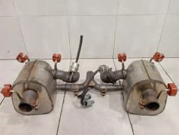 FERRARI Ferrari 458 F142 Spider Exhaust Silencer 274957 Exhaust Silencer — thumbnail 9