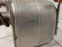 FERRARI Ferrari 458 F142 Spider Exhaust Silencer 274957 Exhaust Silencer — thumbnail 10