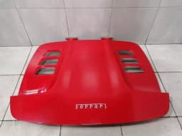 FERRARI FERRARI 458 F142 SPIDER ENGINE LID 82160711 ENGINE FLAP — thumbnail 6