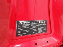 FERRARI FERRARI 458 F142 SPIDER ENGINE LID 82160711 ENGINE FLAP — thumbnail 8