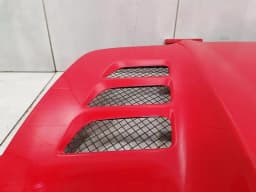 FERRARI FERRARI 458 F142 SPIDER ENGINE LID 82160711 ENGINE FLAP — thumbnail 4