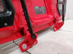 FERRARI FERRARI 458 F142 SPIDER ENGINE LID 82160711 ENGINE FLAP — thumbnail 10