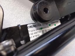 FERRARI Ferrari 458 F142 Spider Roof Right Hinge RHS 839777 Roof Hinge Right — thumbnail 9