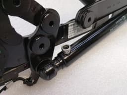 FERRARI Ferrari 458 F142 Spider Roof Right Hinge RHS 839777 Roof Hinge Right — thumbnail 5