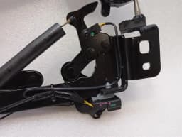 FERRARI Ferrari 458 F142 Spider Roof Right Hinge RHS 839777 Roof Hinge Right — thumbnail 7