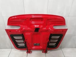 FERRARI FERRARI 458 F142 SPIDER ENGINE LID 82160711 ENGINE FLAP — thumbnail 7