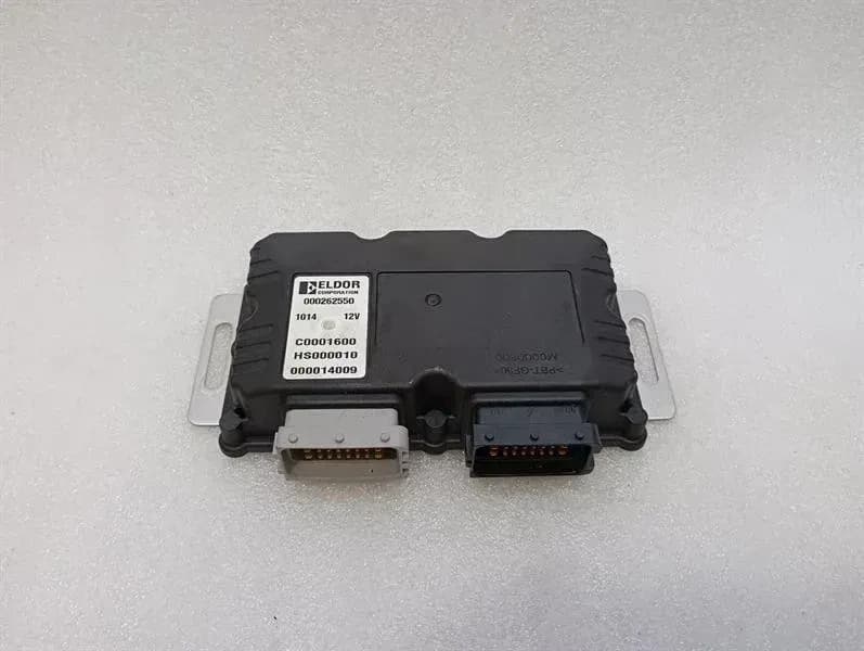 Ferrari 458 F142 Spider Electronic Module 262550 ECU IONISING KNOCK