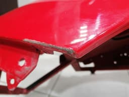 FERRARI Ferrari 458 F142 Spider Right REAR Wing 84325811 REAR Right Fender — thumbnail 2