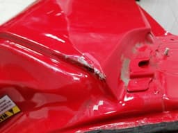 FERRARI Ferrari 458 F142 Spider Right REAR Wing 84325811 REAR Right Fender — thumbnail 8