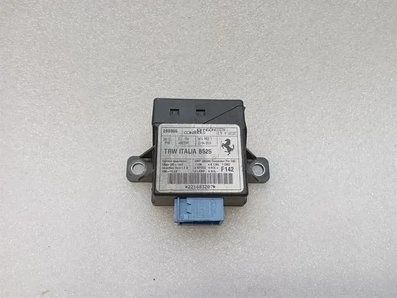 Ferrari 458 F142 Spider Electronic Module 269355 ECU