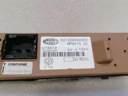 FERRARI Ferrari 458 F142 Spider Electronic Module 273412 ECU — thumbnail 2