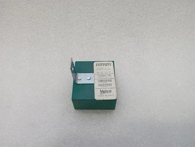 FERRARI Ferrari 458 F142 Spider Electronic Module 266461 ECU