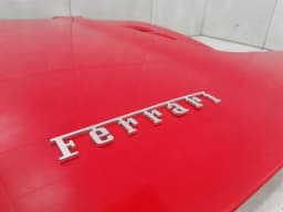 FERRARI FERRARI 458 F142 SPIDER ENGINE LID 82160711 ENGINE FLAP — thumbnail 3