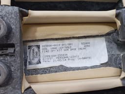FERRARI Ferrari 458 F142 Spider Console 812867 Center Console Console Center Tunnel — thumbnail 9