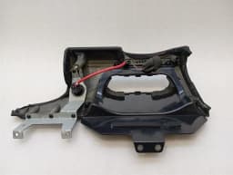 FERRARI FERRARI 458 F142 SPIDER 825321 UPHOLSTERED LOWER CENTRE PANEL — thumbnail 4