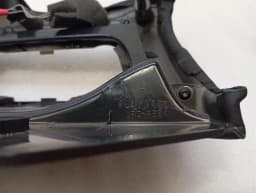 FERRARI FERRARI 458 F142 SPIDER 825321 UPHOLSTERED LOWER CENTRE PANEL — thumbnail 6