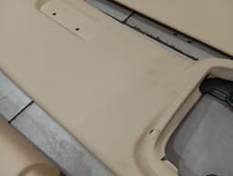 FERRARI Ferrari 458 F142 Spider Roof Lining 847262 Headliner Cream Leather — thumbnail 6