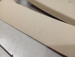 FERRARI Ferrari 458 F142 Spider Roof Lining 847262 Headliner Cream Leather — thumbnail 7