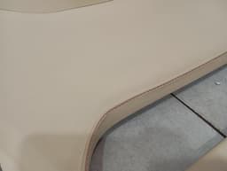 FERRARI Ferrari 458 F142 Spider Roof Lining 847262 Headliner Cream Leather — thumbnail 8