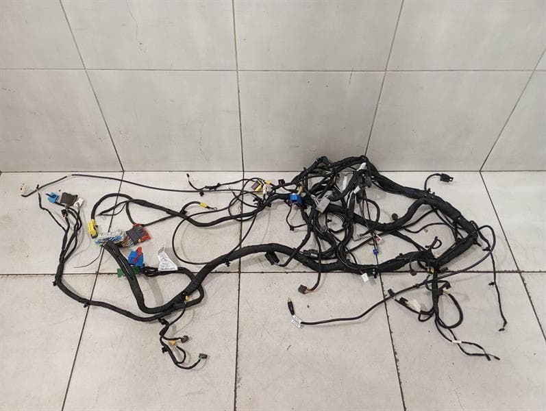 FERRARI FERRARI 458 F142 SPIDER WIRING LOOM 282652 WIRING HARNESS DASHBOARD CABLE RHD