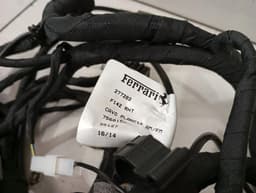 FERRARI FERRARI 458 F142 SPIDER WIRING LOOM 282652 WIRING HARNESS DASHBOARD CABLE RHD — thumbnail 3