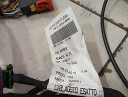 FERRARI FERRARI 458 F142 SPIDER WIRING LOOM 282652 WIRING HARNESS DASHBOARD CABLE RHD — thumbnail 9