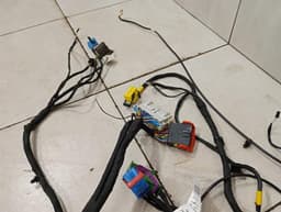 FERRARI FERRARI 458 F142 SPIDER WIRING LOOM 282652 WIRING HARNESS DASHBOARD CABLE RHD — thumbnail 10